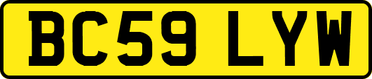 BC59LYW