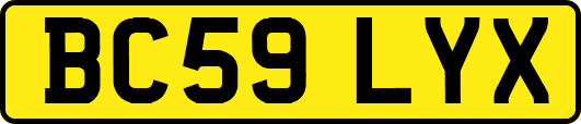 BC59LYX
