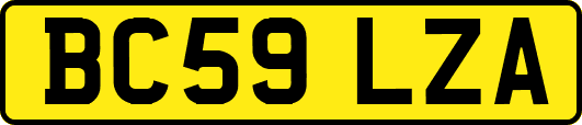 BC59LZA