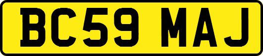 BC59MAJ