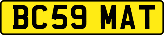 BC59MAT