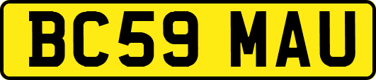 BC59MAU