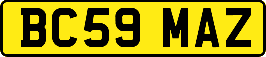 BC59MAZ