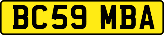 BC59MBA