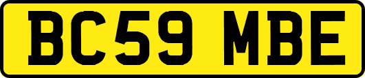 BC59MBE