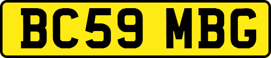 BC59MBG