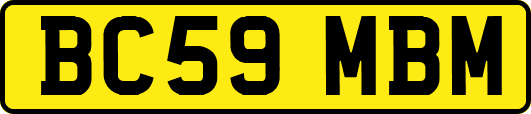 BC59MBM