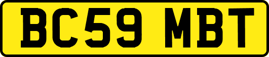 BC59MBT