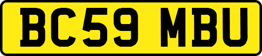 BC59MBU
