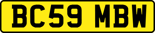 BC59MBW