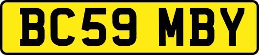 BC59MBY
