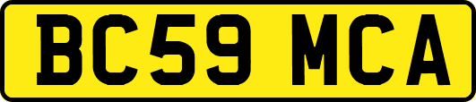BC59MCA