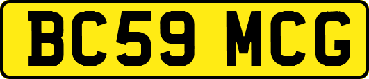BC59MCG