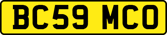 BC59MCO