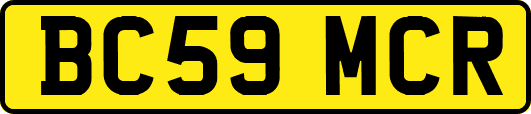 BC59MCR