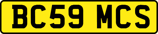 BC59MCS