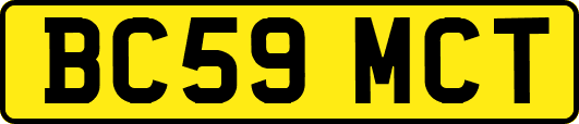 BC59MCT