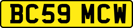 BC59MCW
