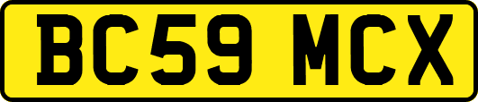 BC59MCX