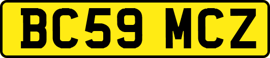 BC59MCZ