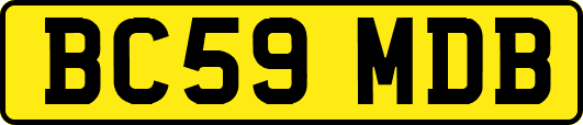 BC59MDB
