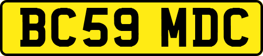BC59MDC