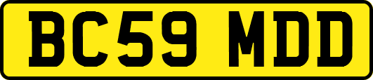 BC59MDD