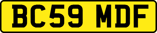 BC59MDF