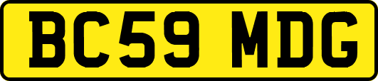 BC59MDG