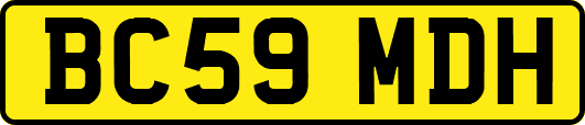 BC59MDH