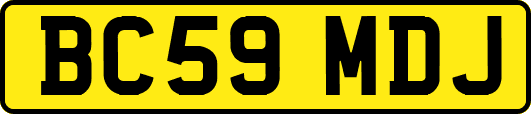 BC59MDJ