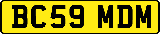 BC59MDM
