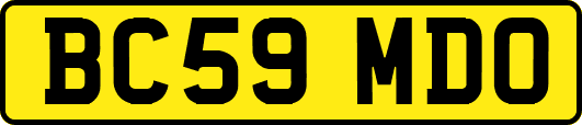 BC59MDO