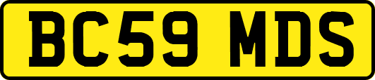 BC59MDS