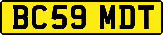 BC59MDT