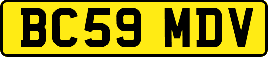 BC59MDV
