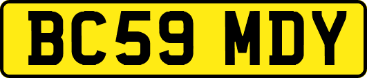 BC59MDY