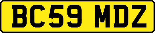 BC59MDZ