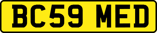BC59MED