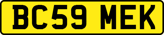 BC59MEK