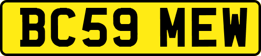 BC59MEW