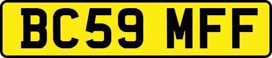 BC59MFF