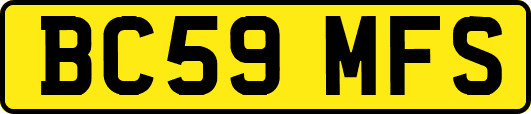 BC59MFS