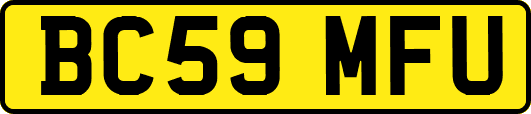 BC59MFU
