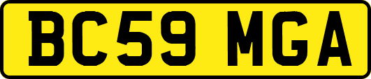 BC59MGA
