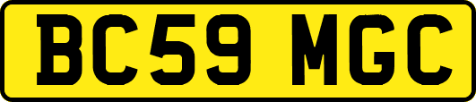 BC59MGC