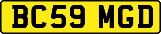 BC59MGD