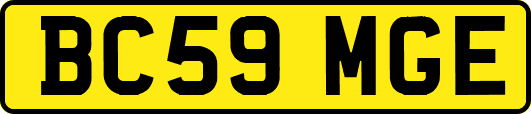 BC59MGE