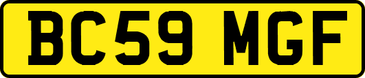 BC59MGF