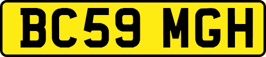 BC59MGH